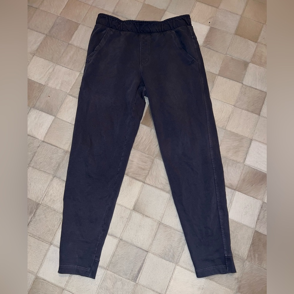 Men's Dark Blue VRST Joggers Size Small